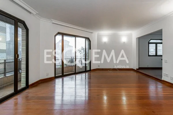 Apartamento para locação no coração do Itaim Bibi