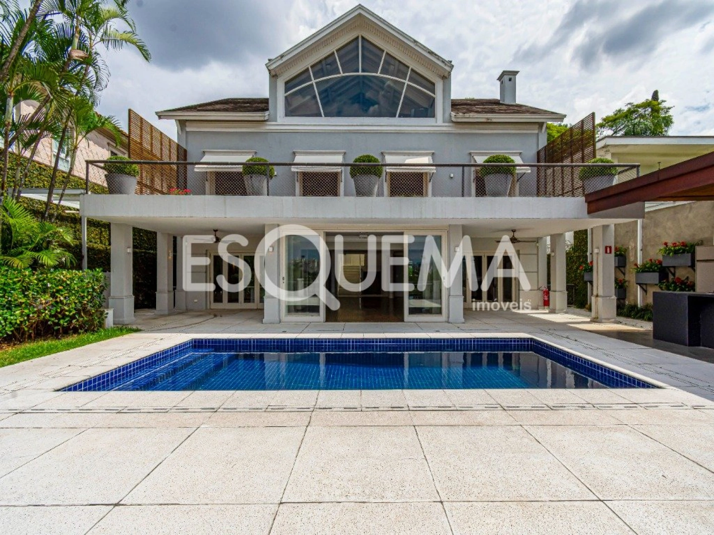 Casa com projeto assinado por Gustavo Horta - Imagem 1