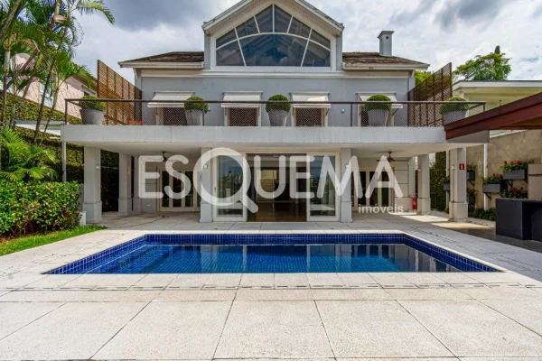 Casa com projeto assinado por Gustavo Horta
