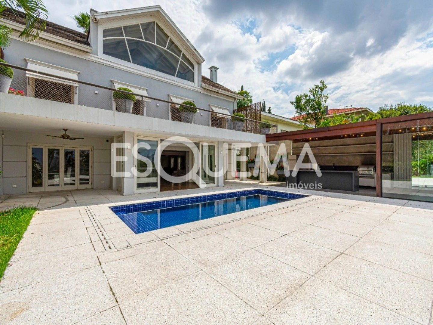 Casa com projeto assinado por Gustavo Horta - Imagem 2