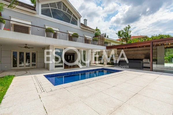 Casa com projeto assinado por Gustavo Horta