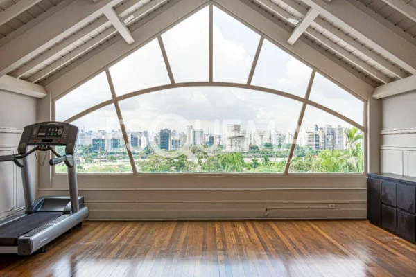 Casa com projeto assinado por Gustavo Horta