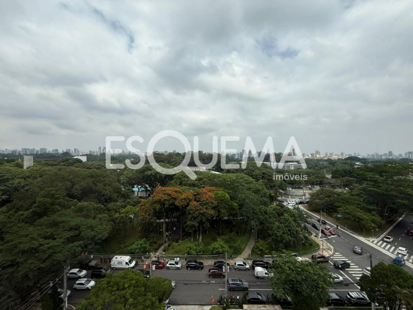 Apartamento com vista para o Parque Ibirapuera - Imagem 10