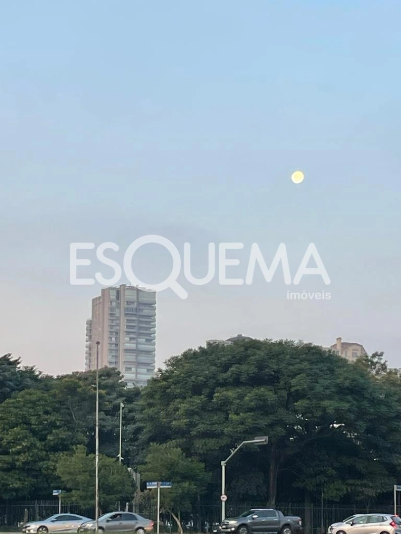 Apartamento com vista para o Parque Ibirapuera - Imagem 11