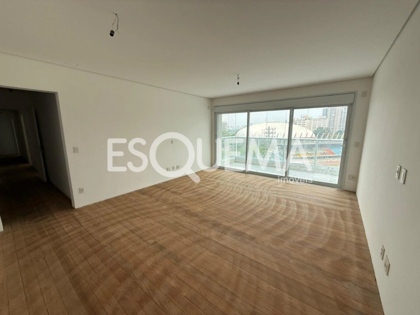 Apartamento com vista para o Parque Ibirapuera - Imagem 12