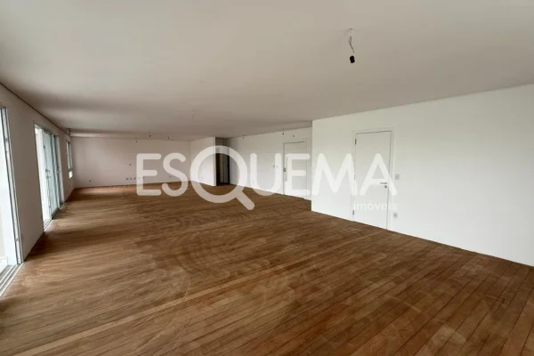 Apartamento com vista para o Parque Ibirapuera