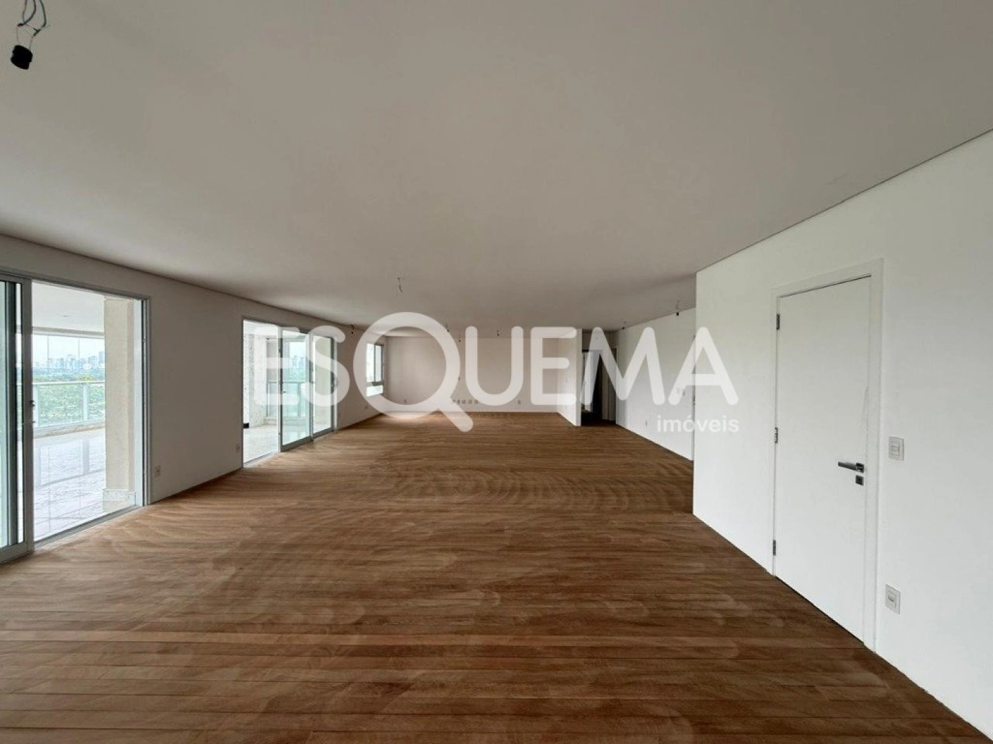 Apartamento com vista para o Parque Ibirapuera - Imagem 3