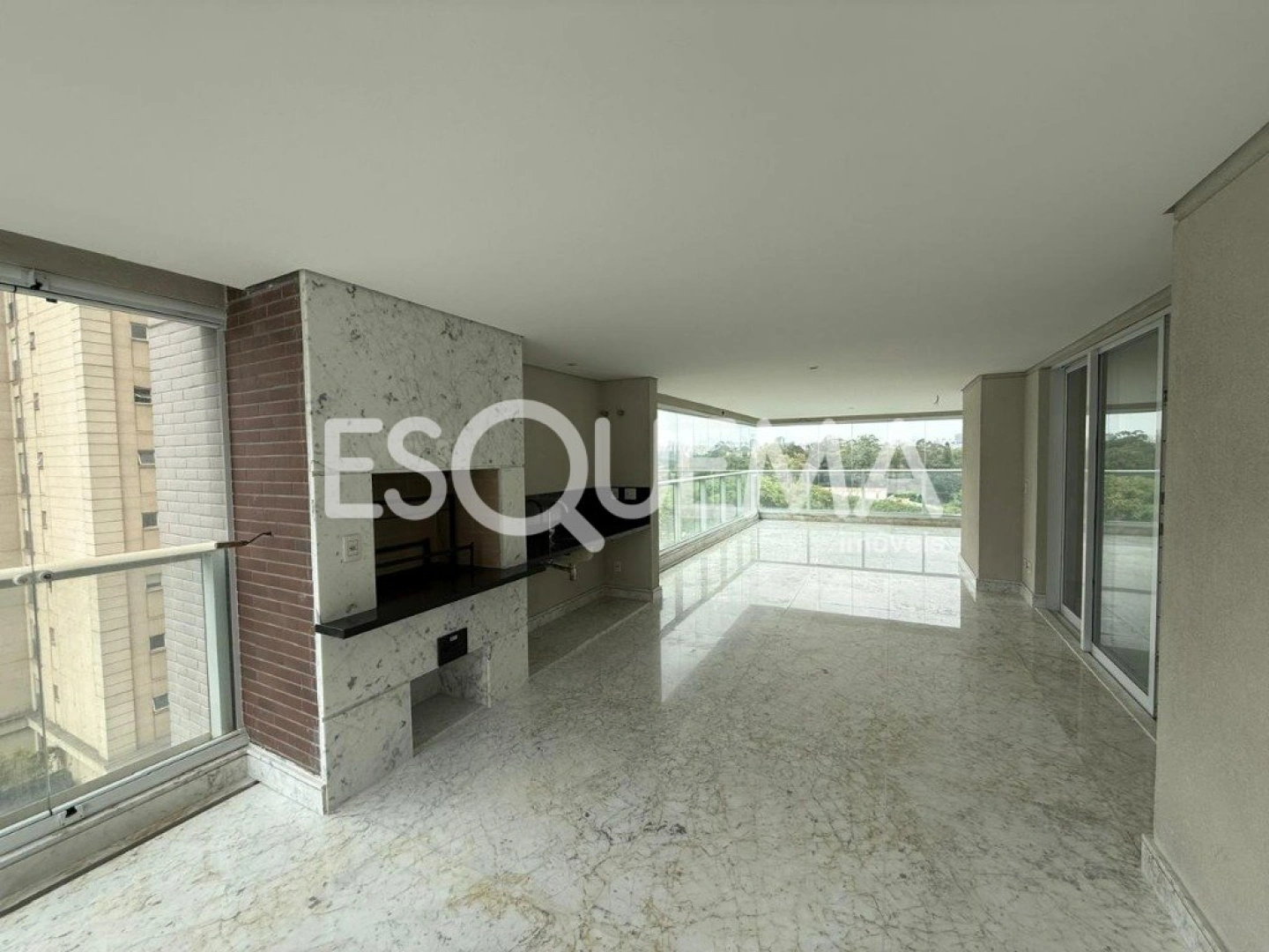 Apartamento com vista para o Parque Ibirapuera - Imagem 4