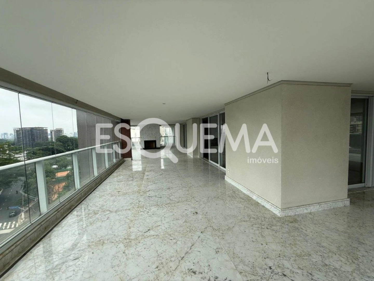 Apartamento com vista para o Parque Ibirapuera - Imagem 5