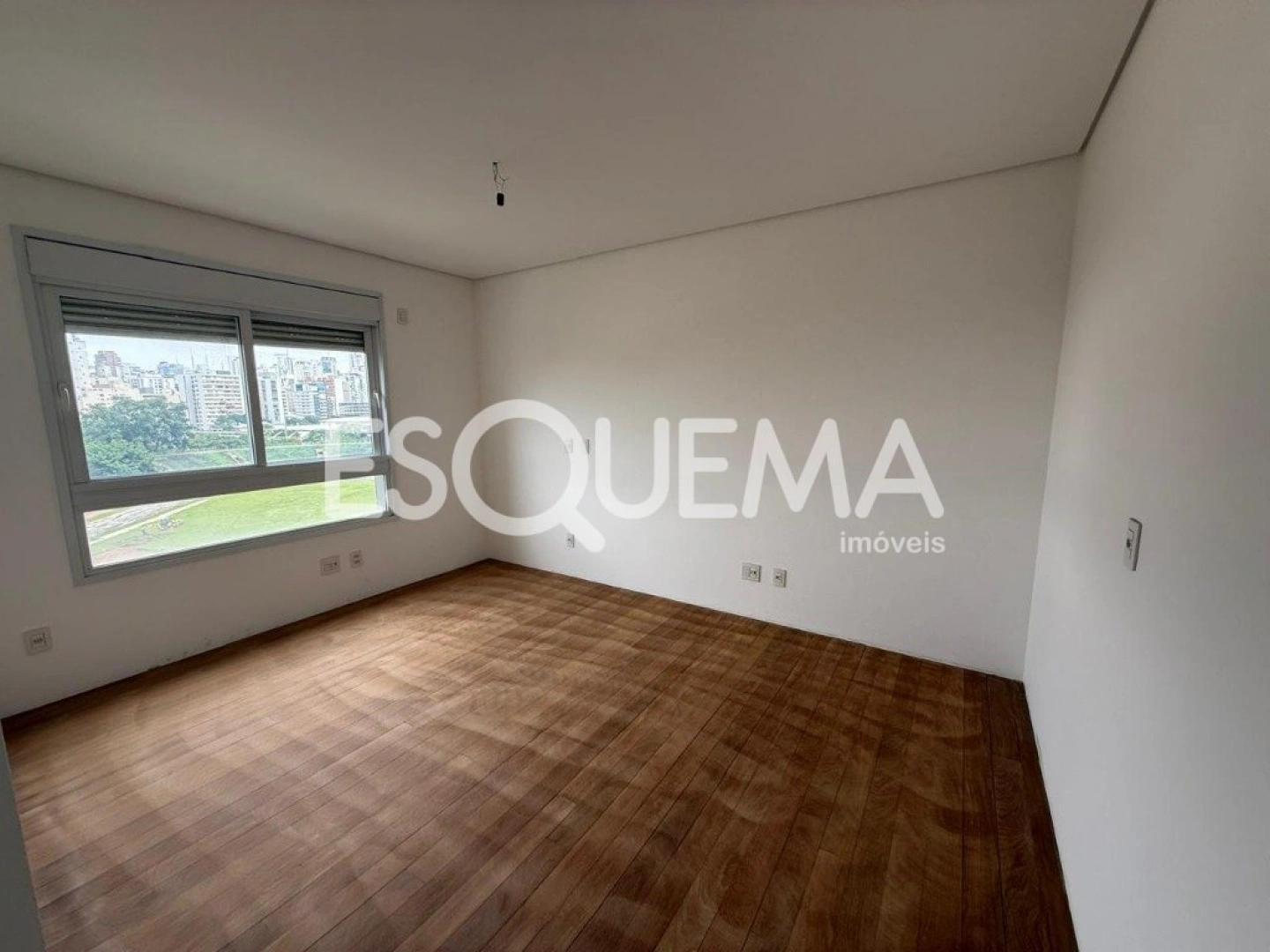 Apartamento com vista para o Parque Ibirapuera - Imagem 9