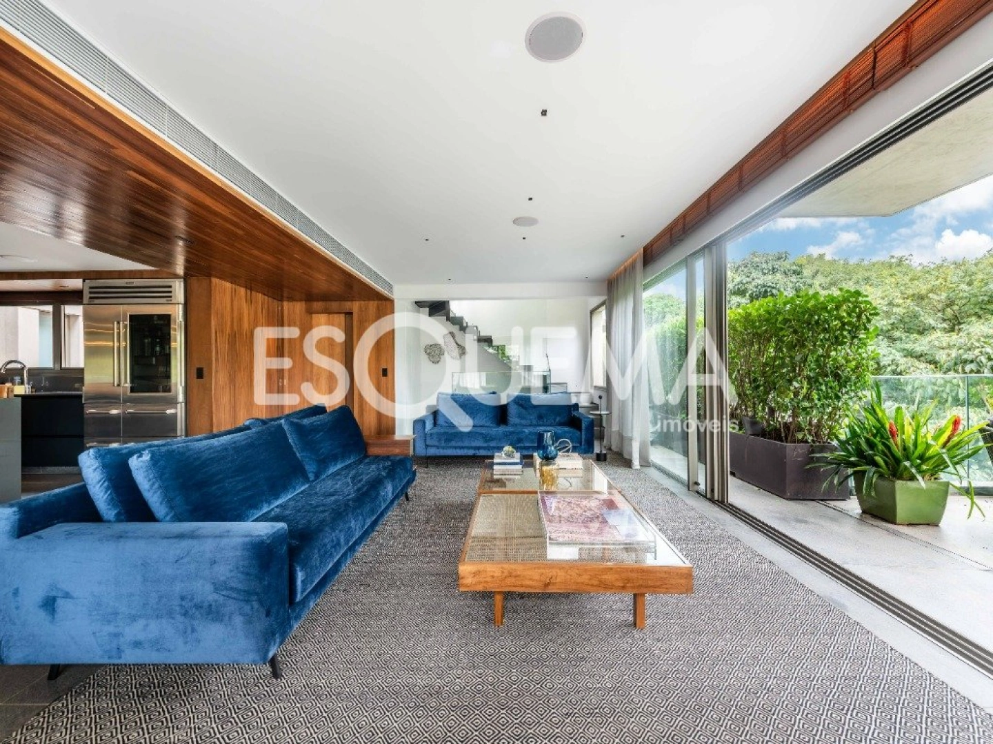 Casa em condomínio em frente ao Parque Villa-Lobos - Imagem 1