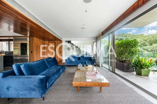 Casa em condomínio em frente ao Parque Villa-Lobos