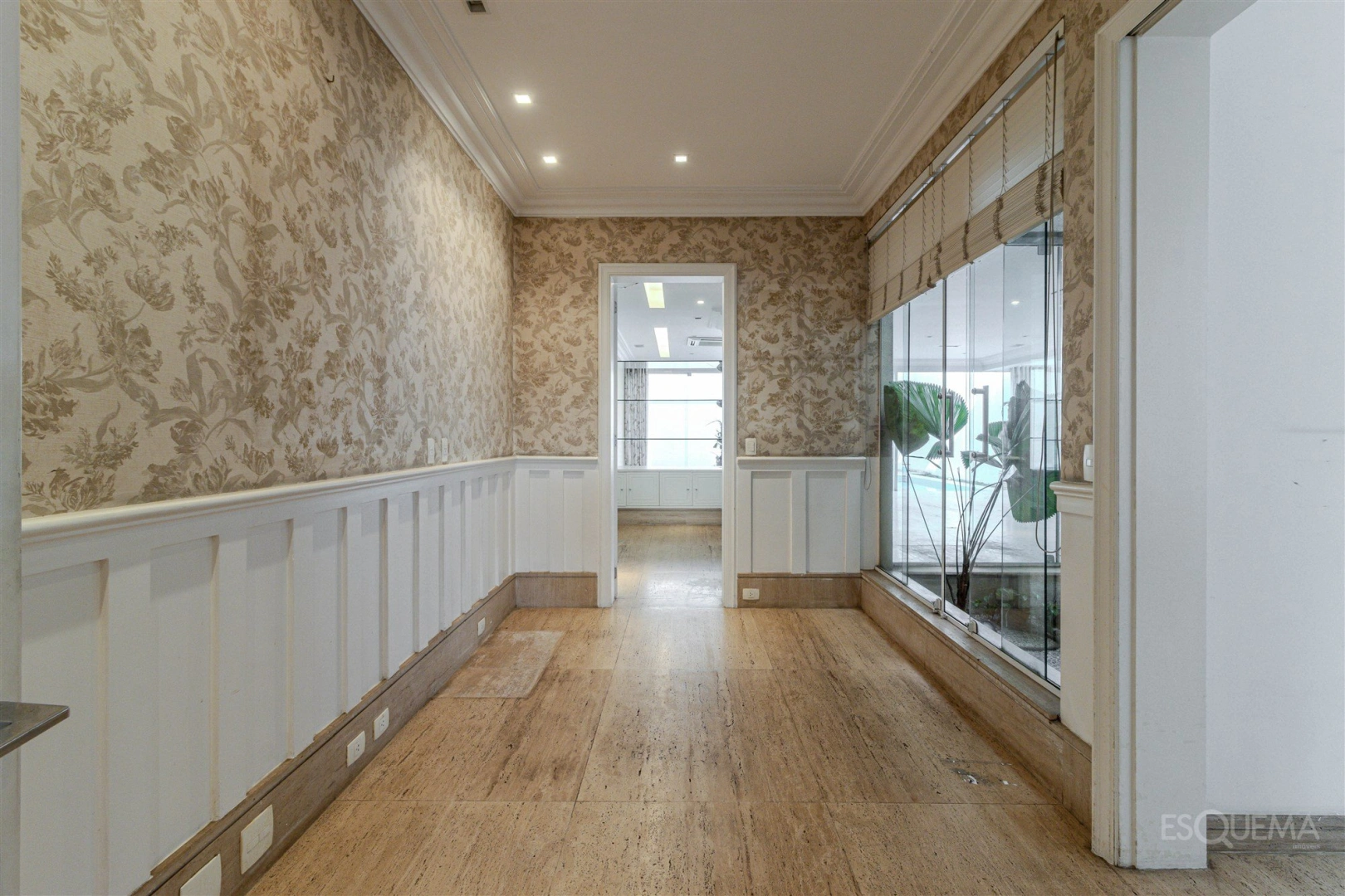 Casa charmosa no Jardim Europa - Imagem 13