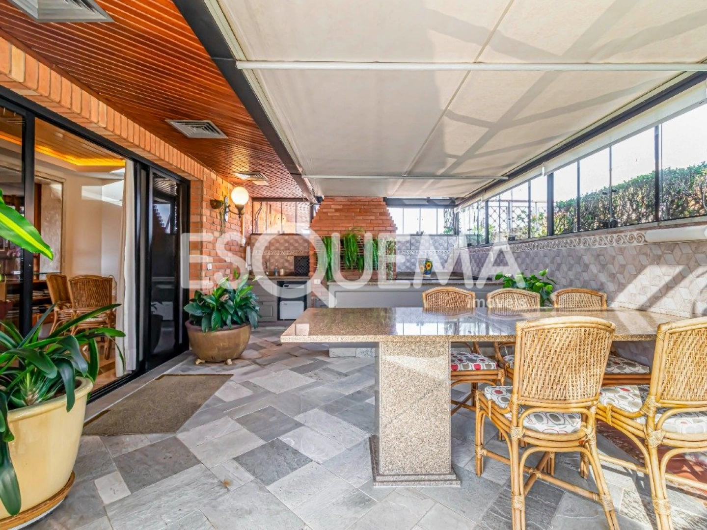 Cobertura duplex exclusiva e bem localizada - Imagem 3
