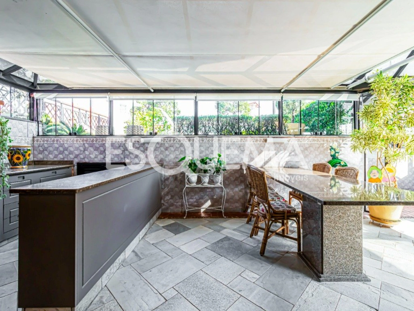 Cobertura duplex exclusiva e bem localizada - Imagem 5
