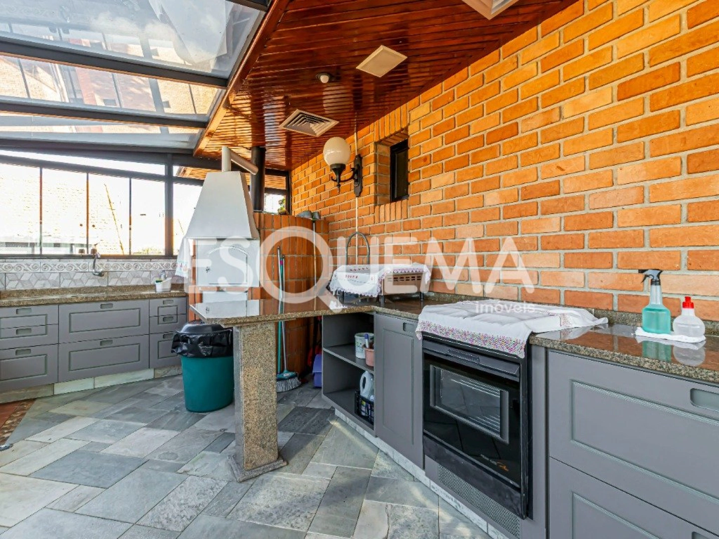 Cobertura duplex exclusiva e bem localizada - Imagem 8