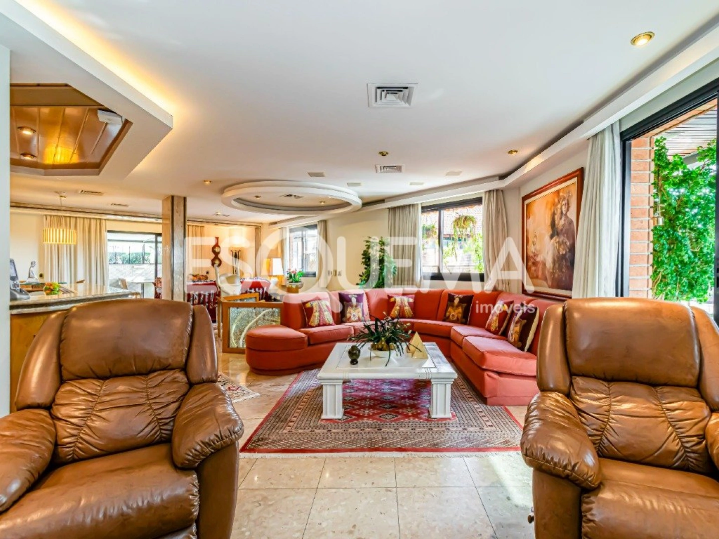 Cobertura duplex exclusiva e bem localizada - Imagem 9