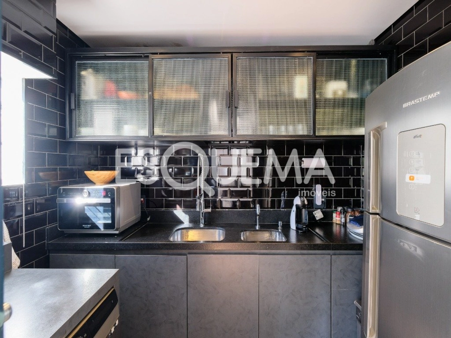 Duplex reformado na parte plana do Jardins - Imagem 10