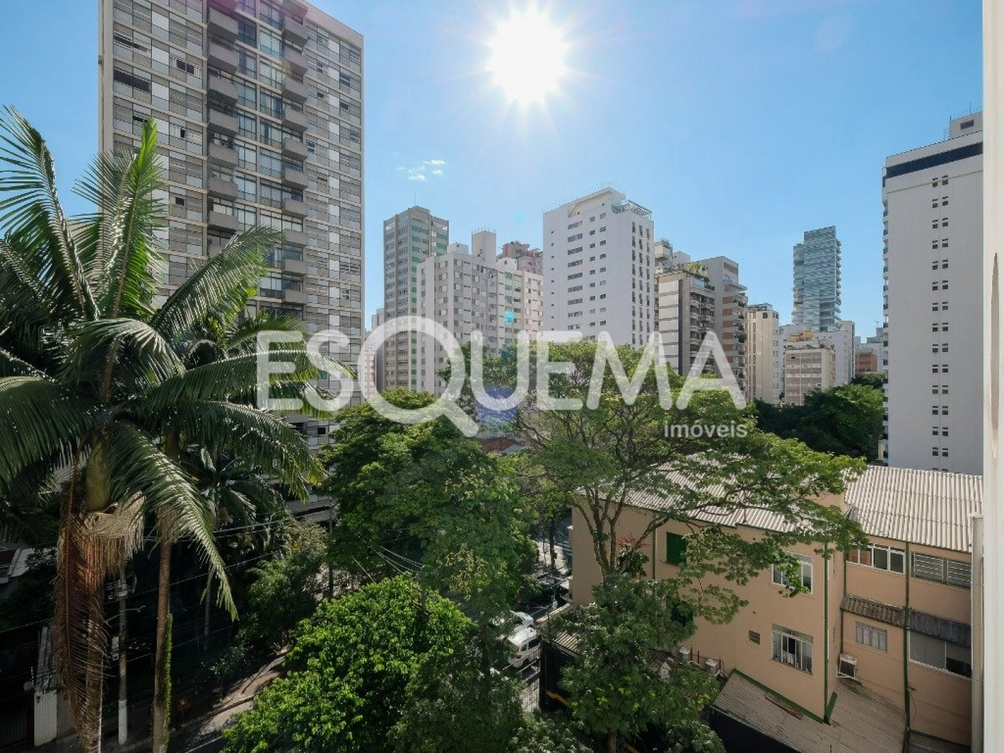 Duplex reformado na parte plana do Jardins - Imagem 11