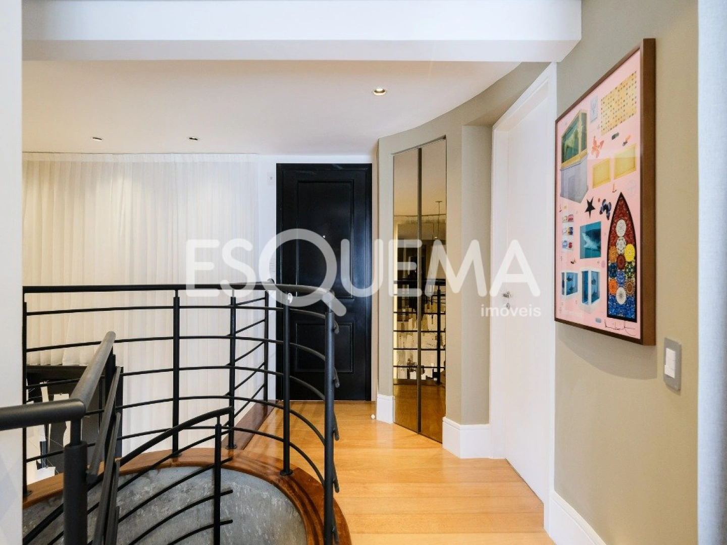 Duplex reformado na parte plana do Jardins - Imagem 15