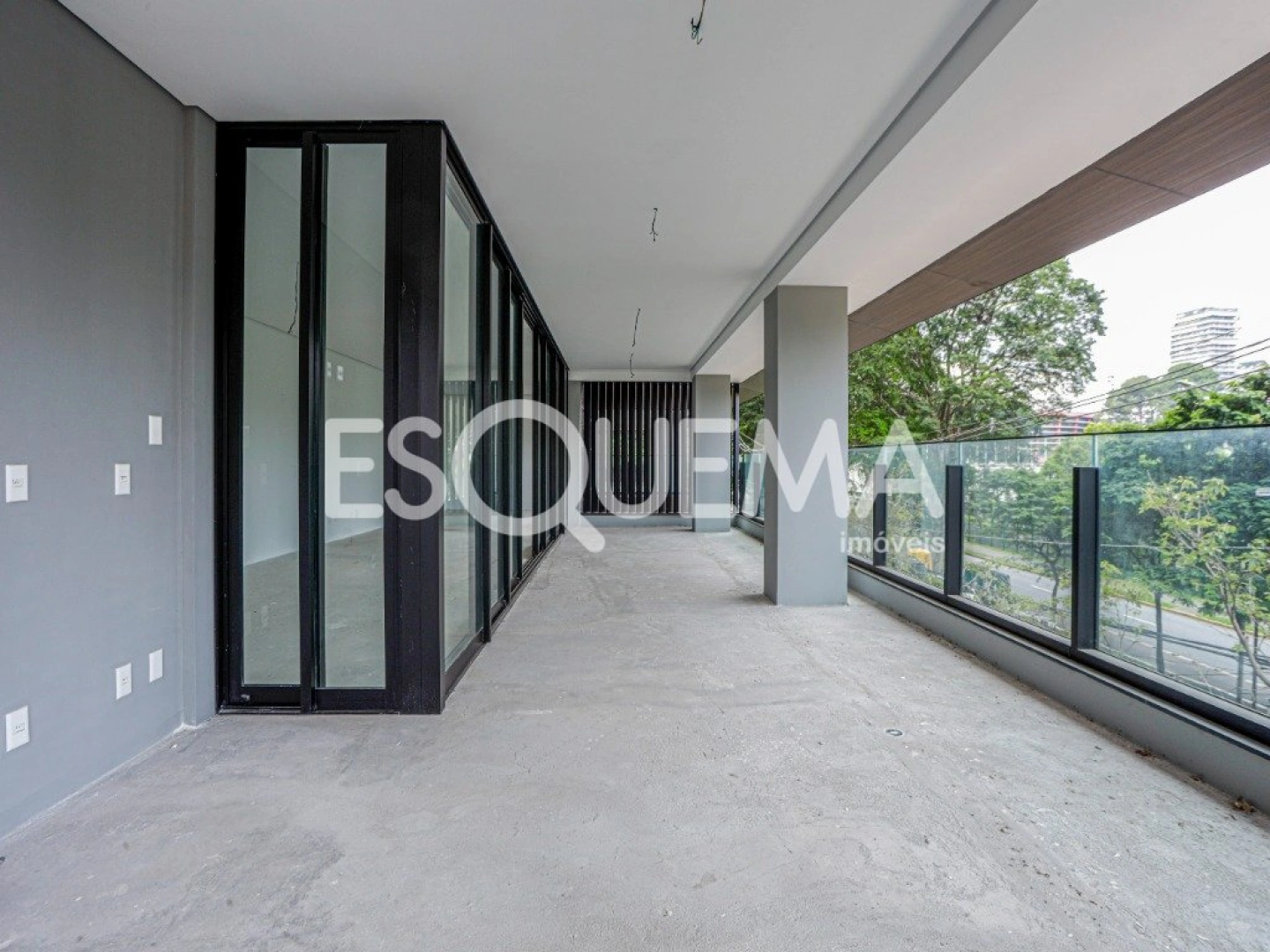 Apartamento novo em condomínio com design assinado por Pablo Slemenson - Imagem 2
