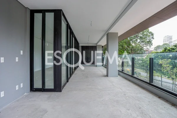 Apartamento novo em condomínio com design assinado por Pablo Slemenson