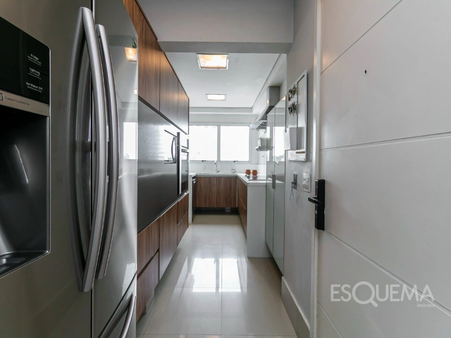 Apartamento elegante e moderno - Imagem 15