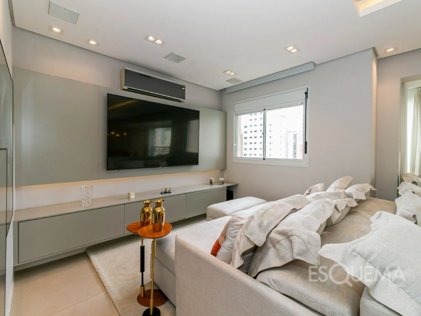 Apartamento elegante e moderno - Imagem 3