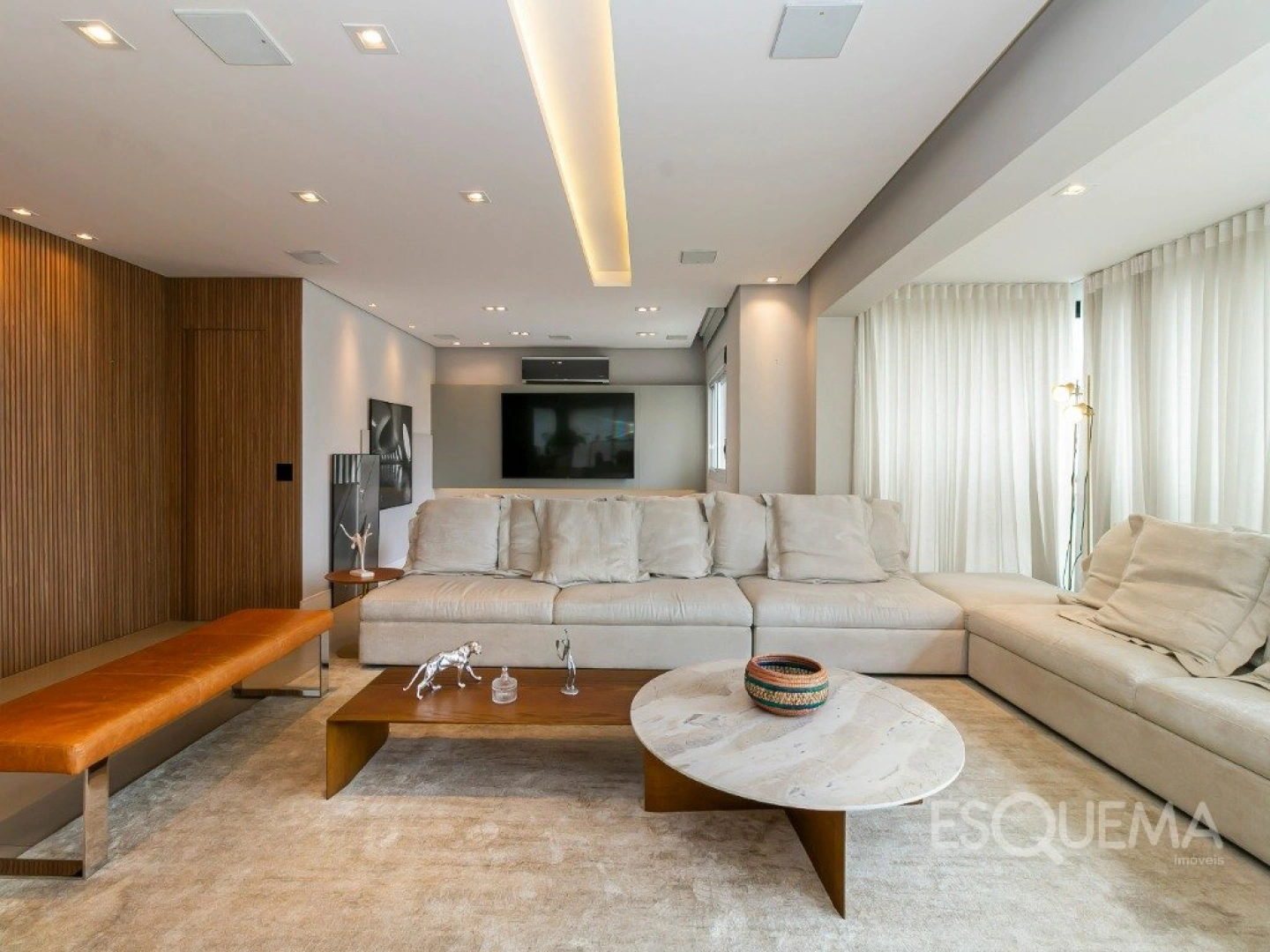 Apartamento elegante e moderno - Imagem 5