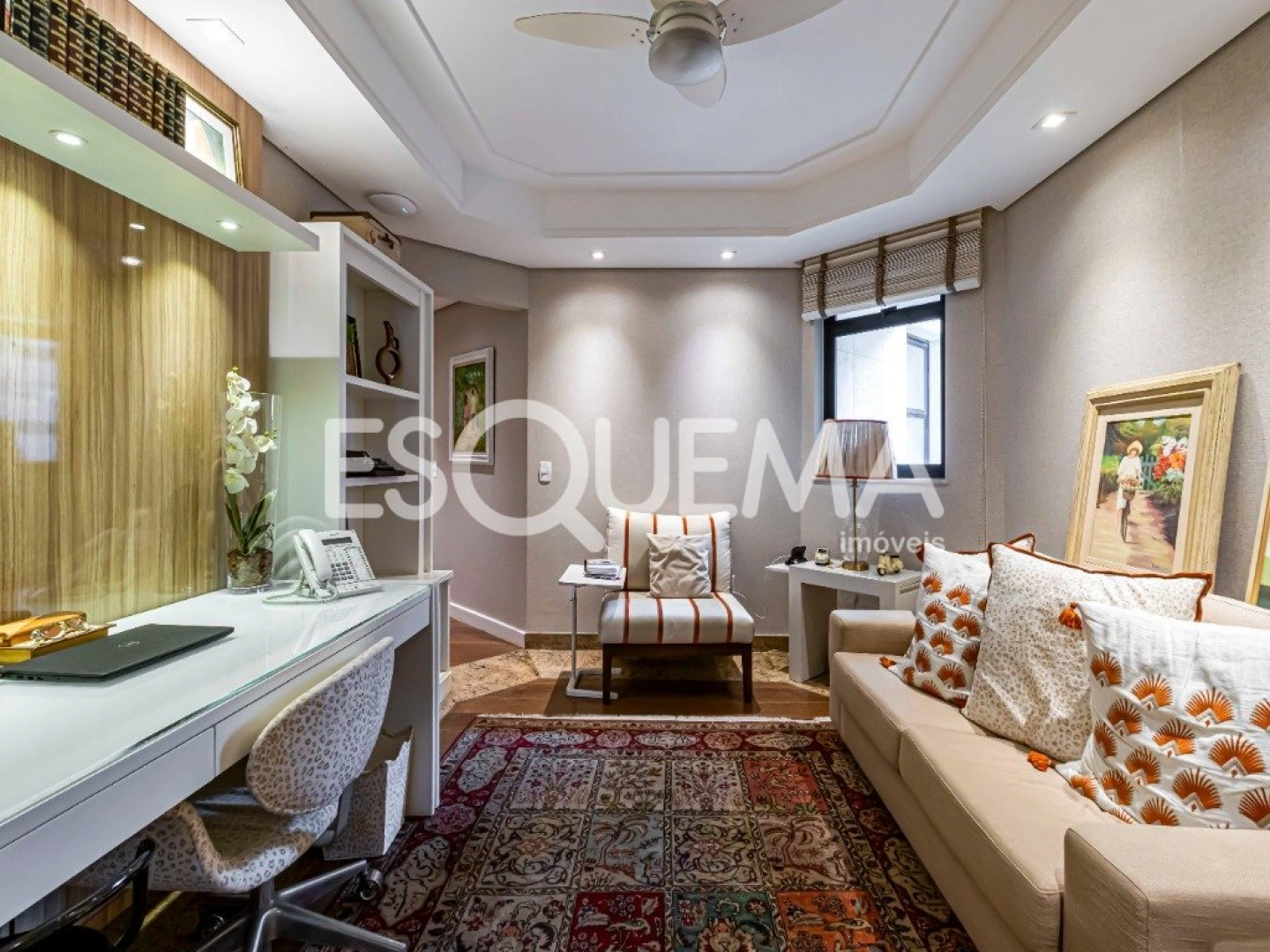 Apartamento em condomínio de luxo próximo ao Parque Ibirapuera - Imagem 11