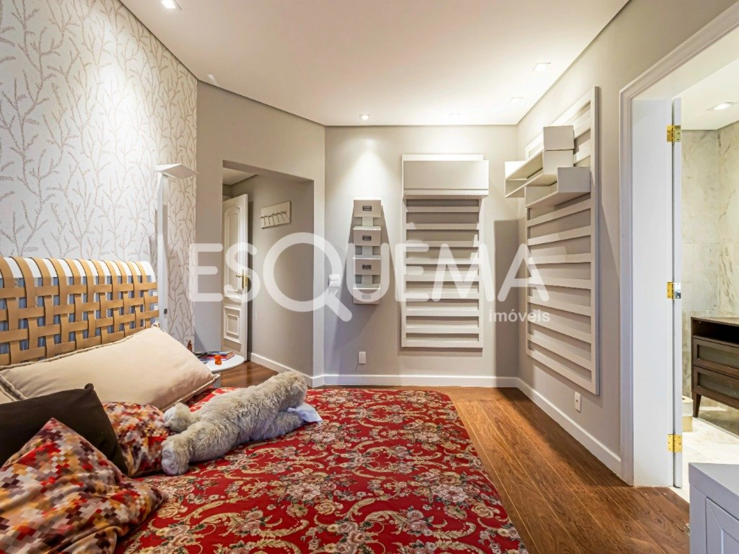 Apartamento em condomínio de luxo próximo ao Parque Ibirapuera - Imagem 12