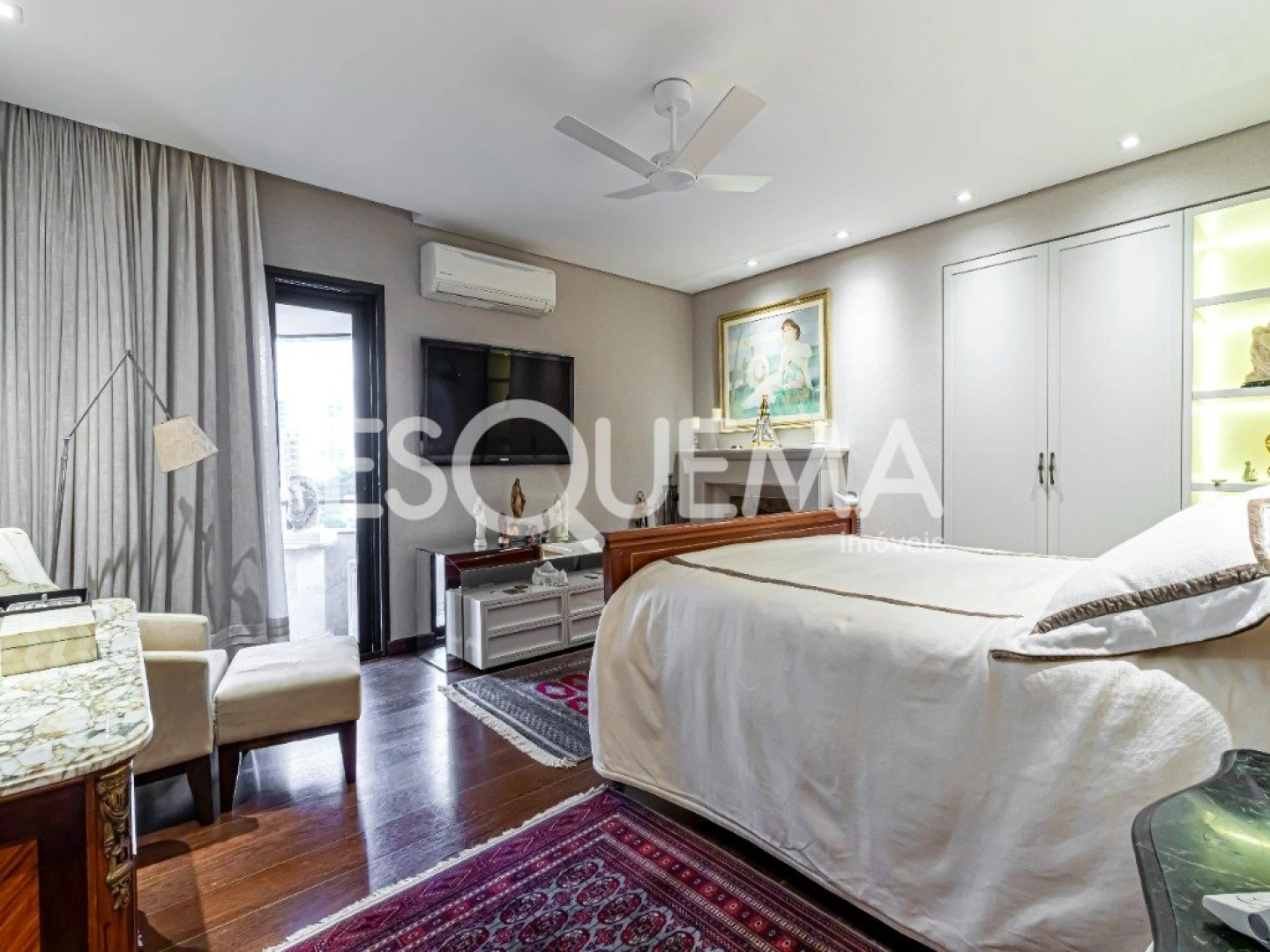 Apartamento em condomínio de luxo próximo ao Parque Ibirapuera - Imagem 13