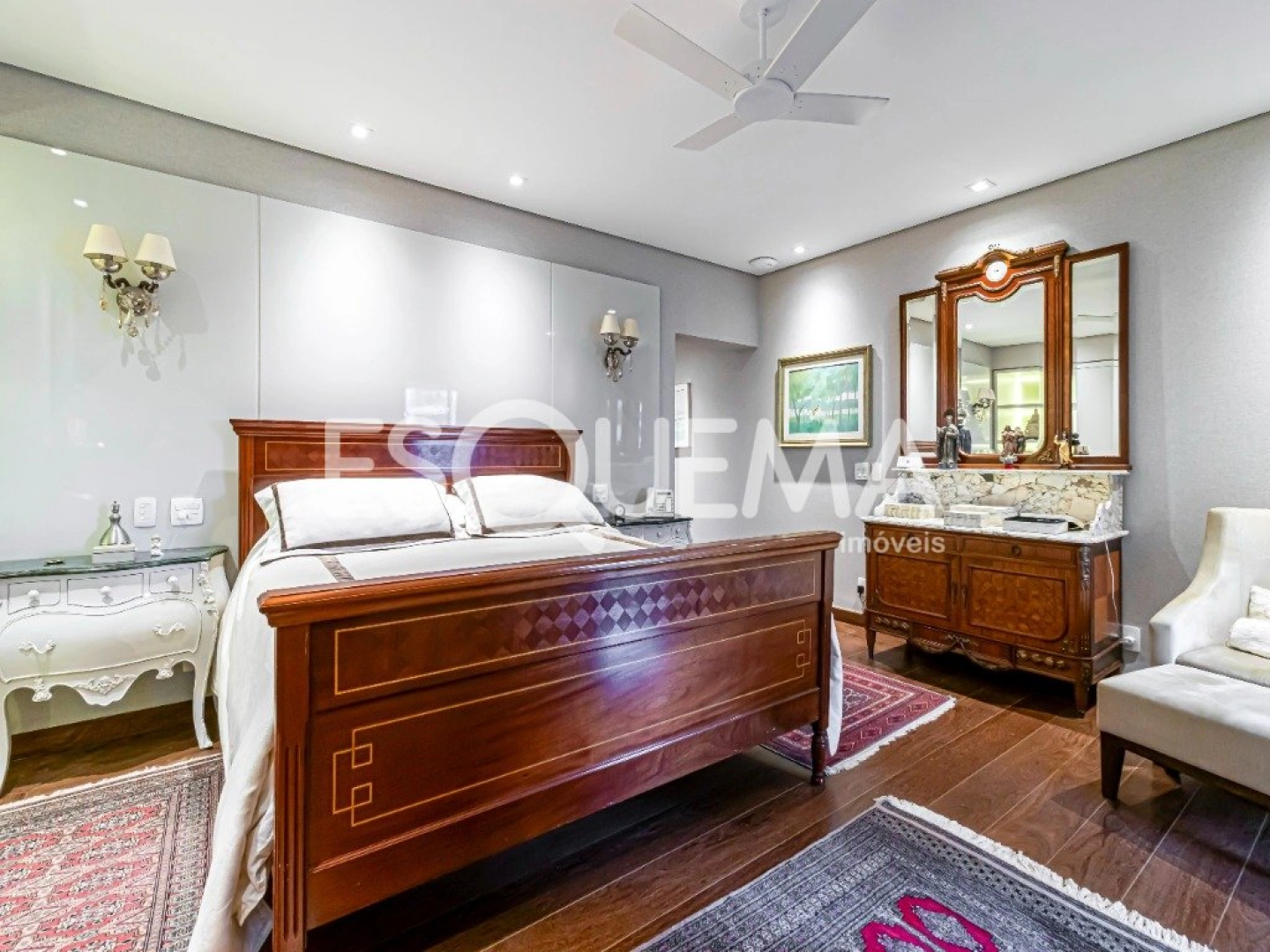 Apartamento em condomínio de luxo próximo ao Parque Ibirapuera - Imagem 14