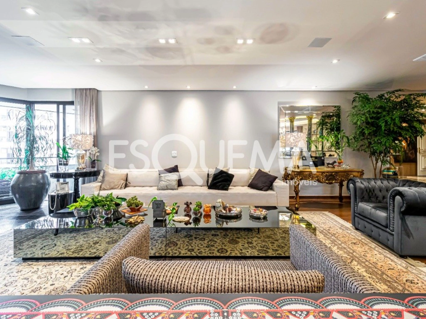 Apartamento em condomínio de luxo próximo ao Parque Ibirapuera - Imagem 1