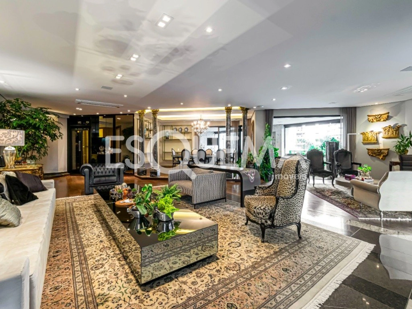 Apartamento em condomínio de luxo próximo ao Parque Ibirapuera - Imagem 2