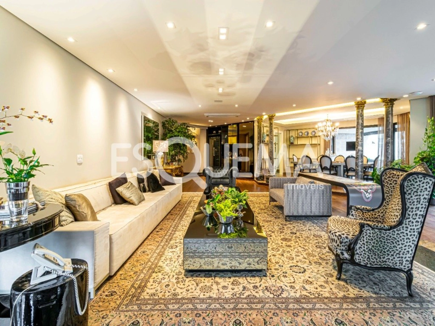 Apartamento em condomínio de luxo próximo ao Parque Ibirapuera - Imagem 3