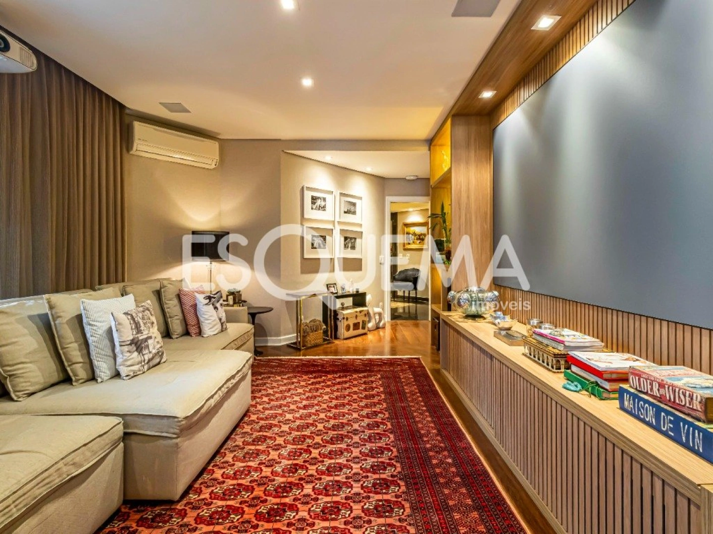 Apartamento em condomínio de luxo próximo ao Parque Ibirapuera - Imagem 4