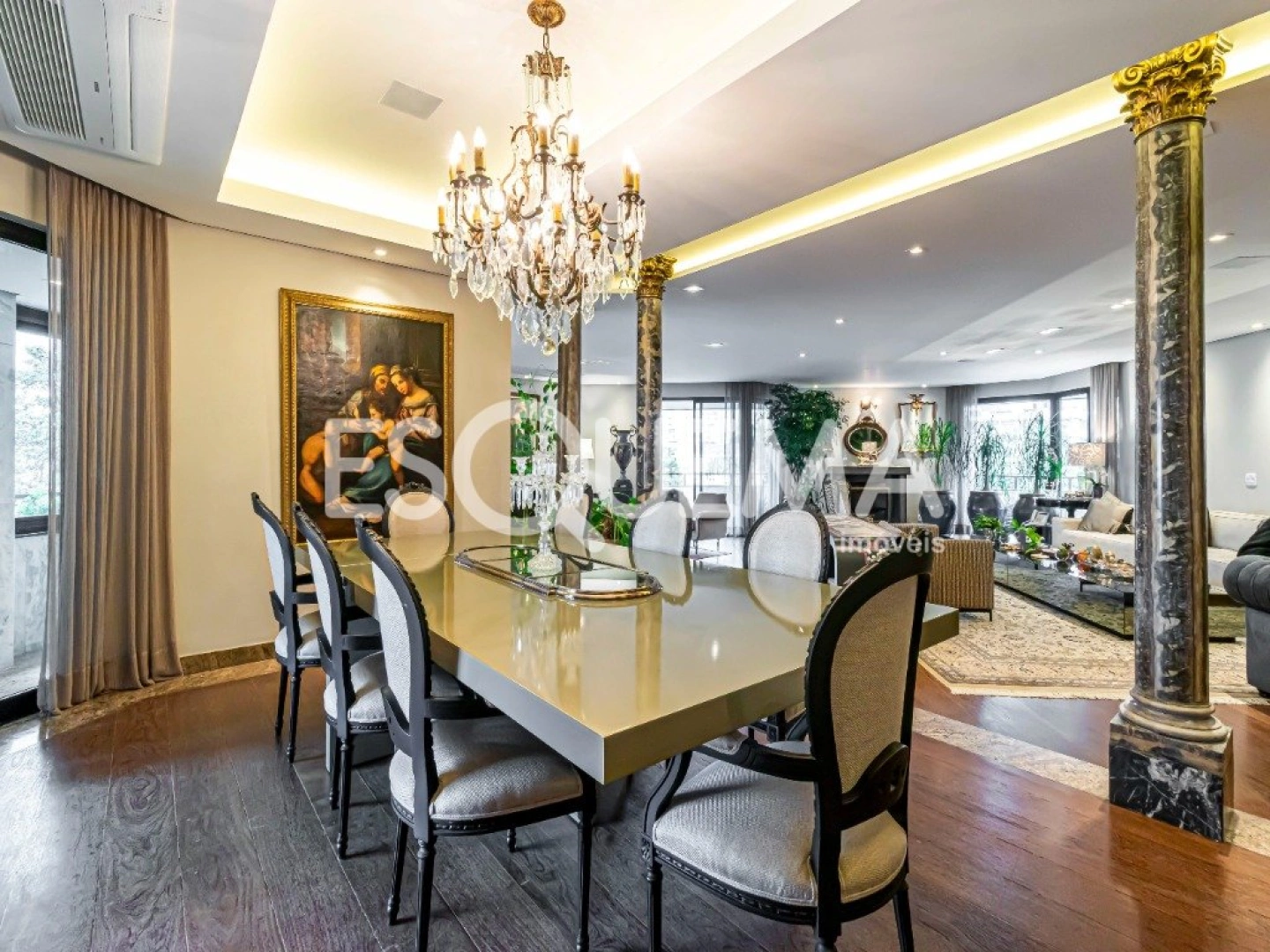 Apartamento em condomínio de luxo próximo ao Parque Ibirapuera - Imagem 5