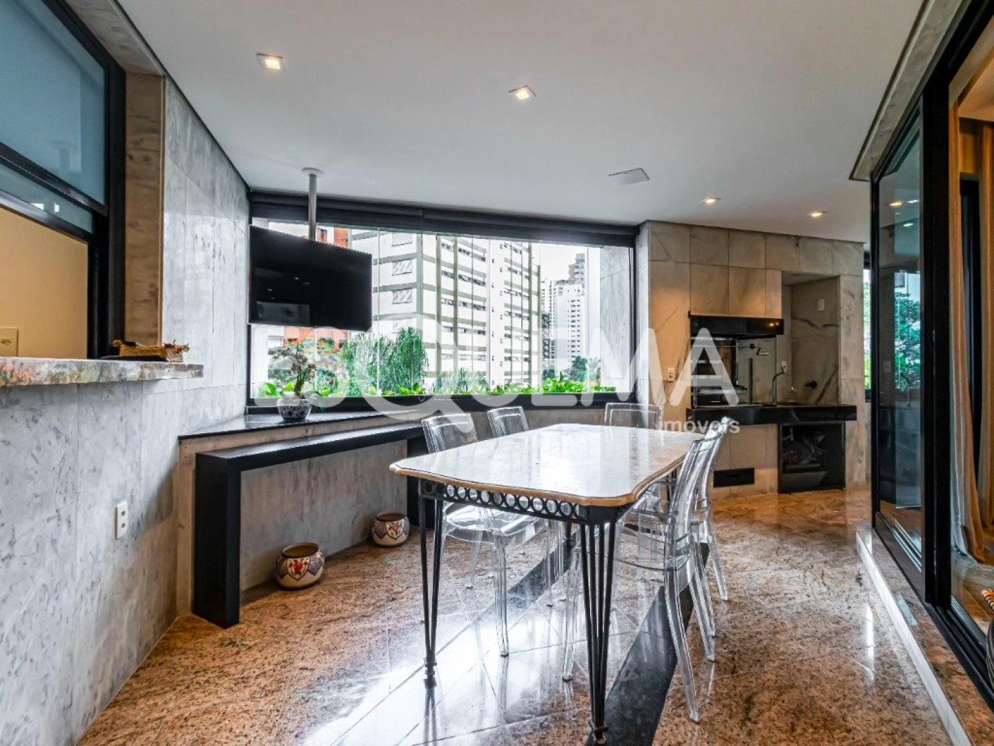 Apartamento em condomínio de luxo próximo ao Parque Ibirapuera - Imagem 6