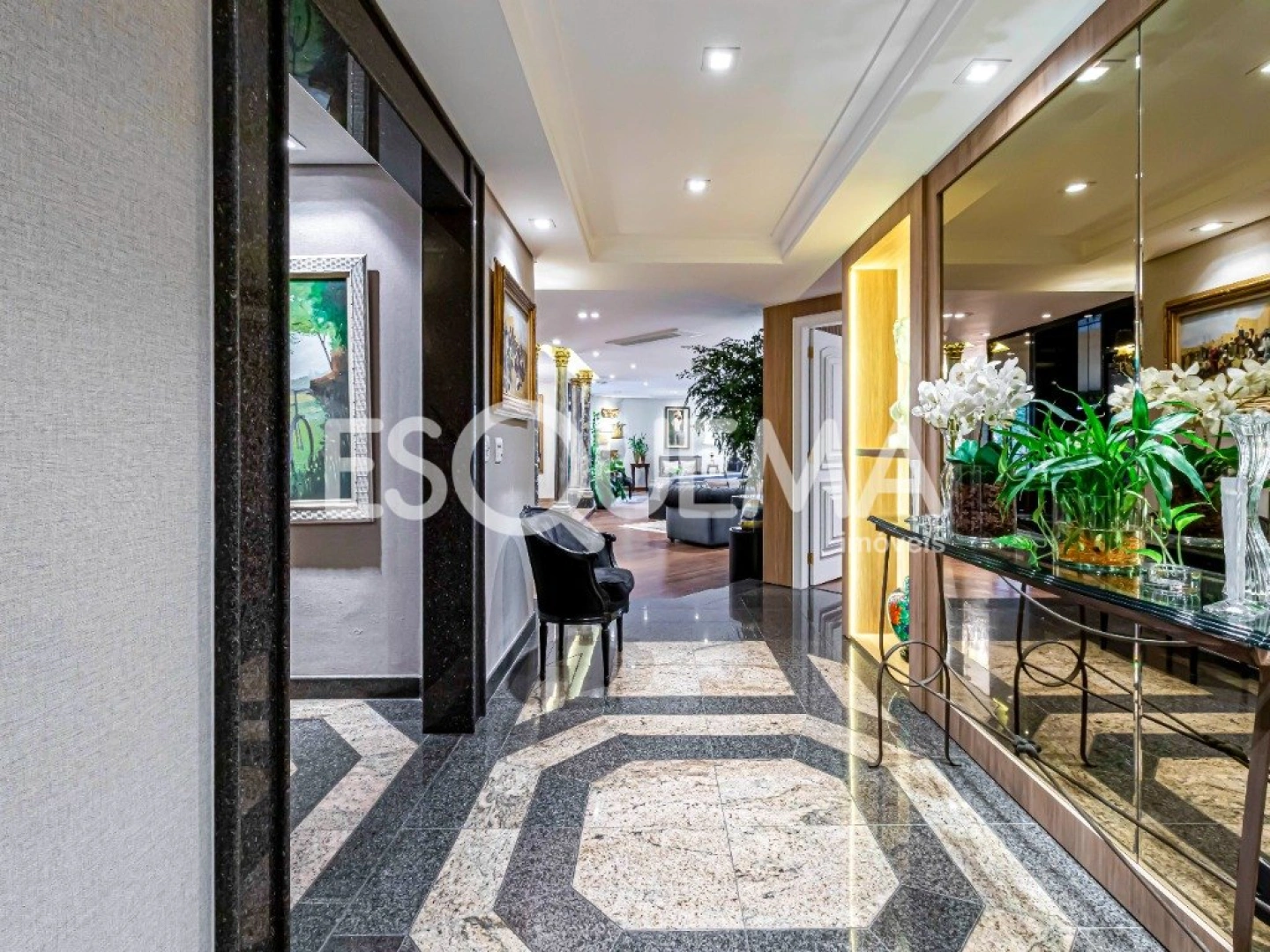 Apartamento em condomínio de luxo próximo ao Parque Ibirapuera - Imagem 7