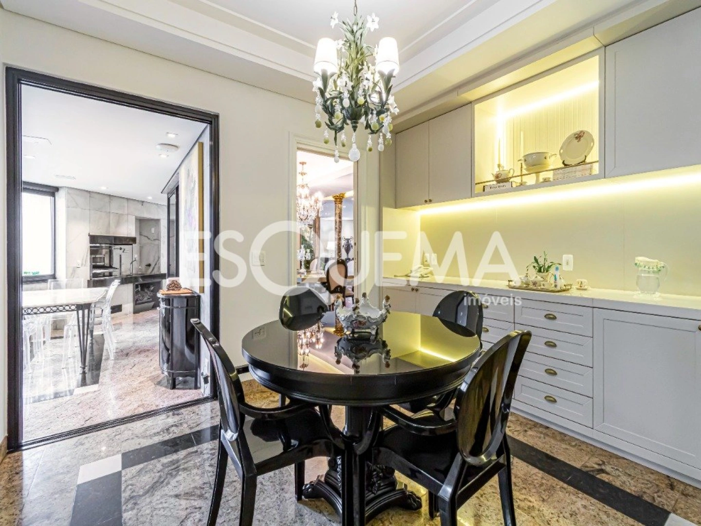 Apartamento em condomínio de luxo próximo ao Parque Ibirapuera - Imagem 8