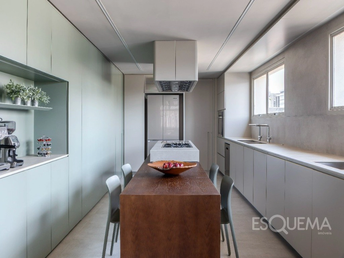 Apartamento reformado e mobiliado - Imagem 14