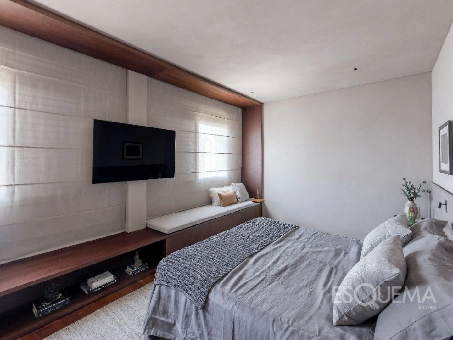 Apartamento reformado e mobiliado - Imagem 15