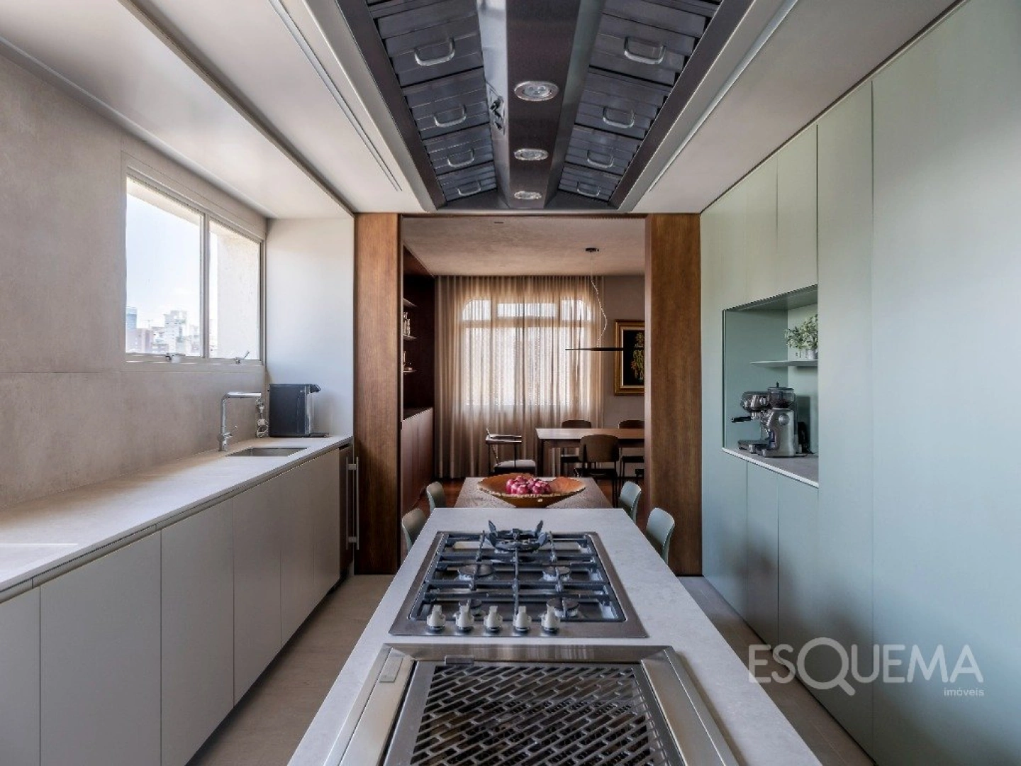 Apartamento reformado e mobiliado - Imagem 6