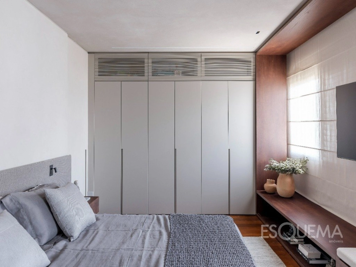 Apartamento reformado e mobiliado - Imagem 8