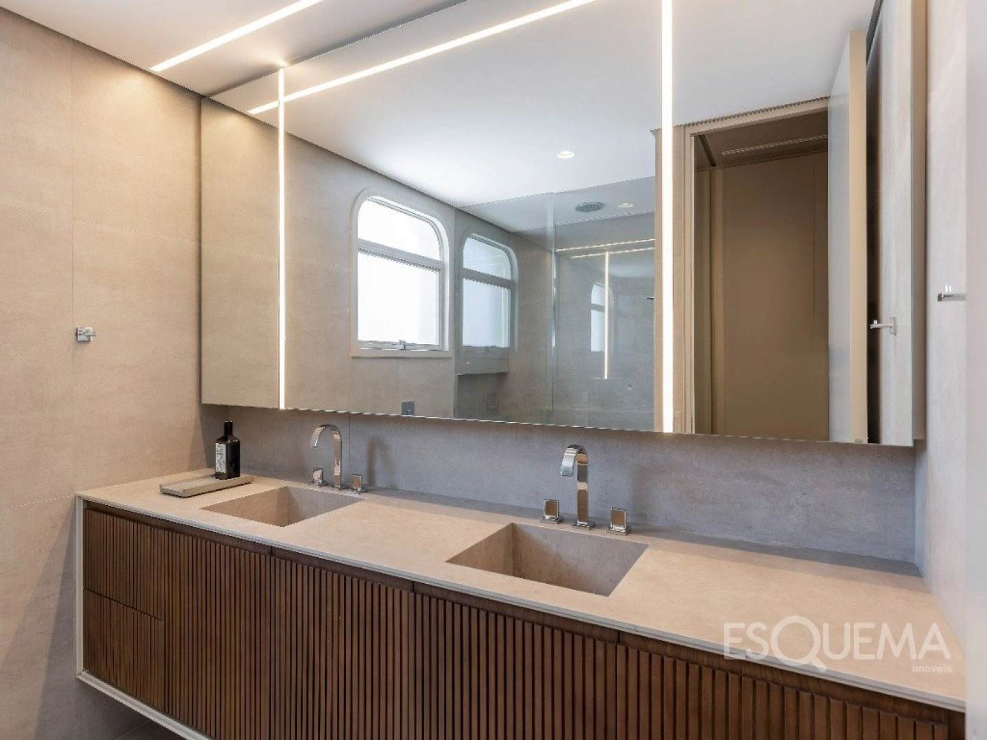 Apartamento reformado e mobiliado - Imagem 9