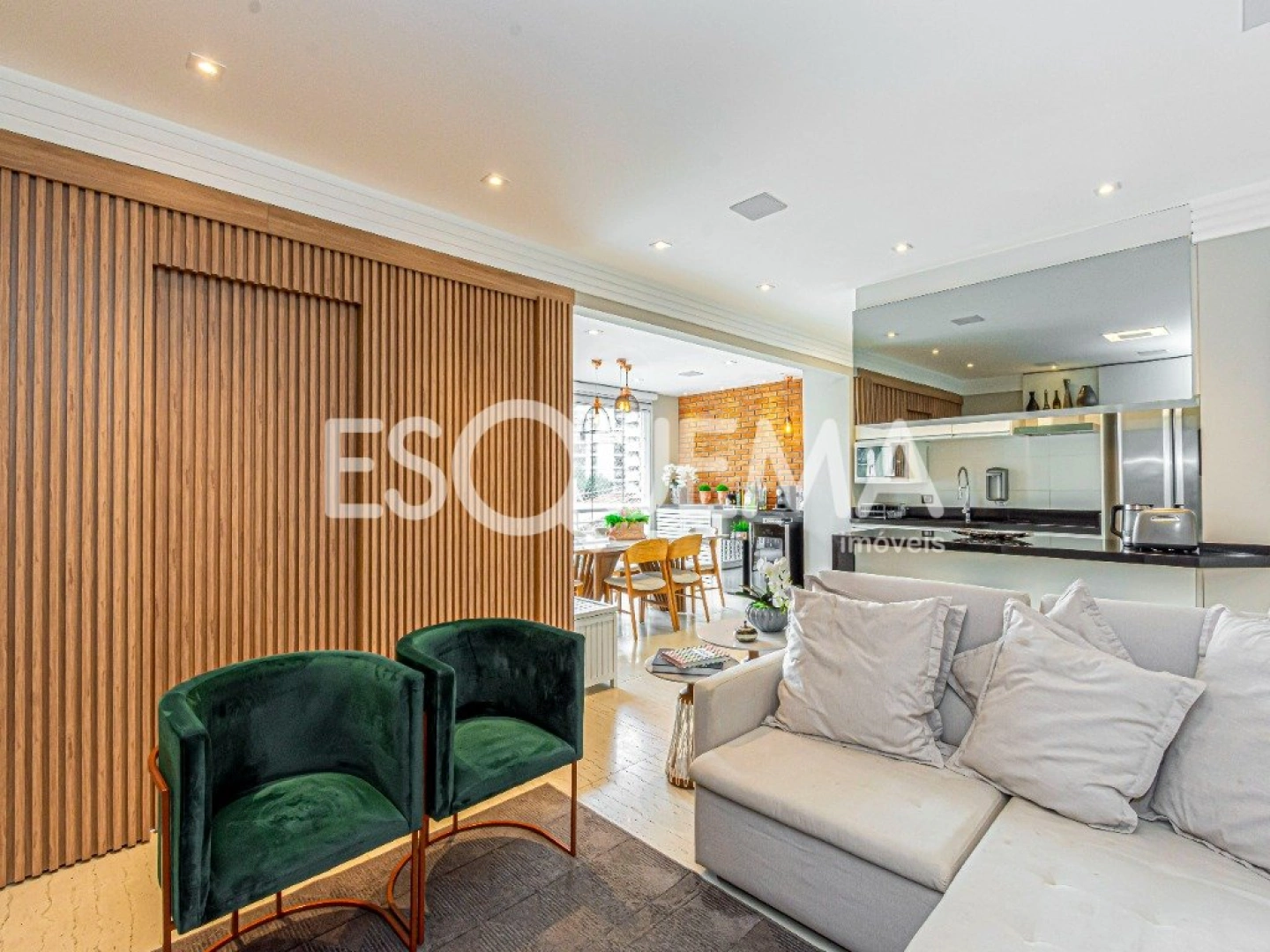 Apartamento em localização estratégica - Imagem 1