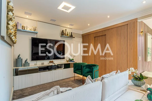 Apartamento em localização estratégica
