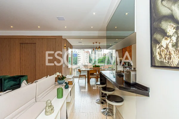 Apartamento em localização estratégica