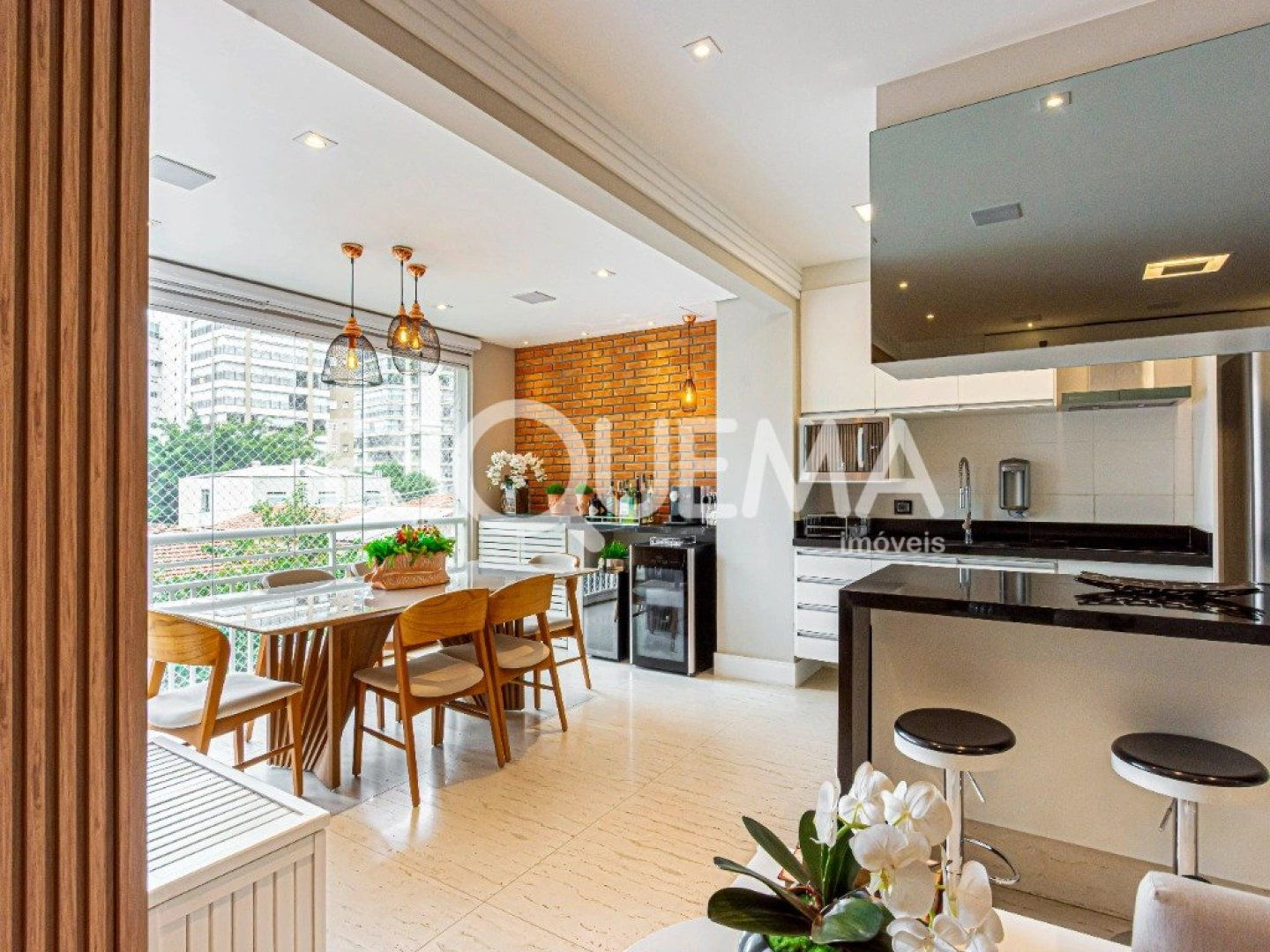 Apartamento em localização estratégica - Imagem 7